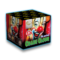 Crazy Clown - Gemstone Fireworks